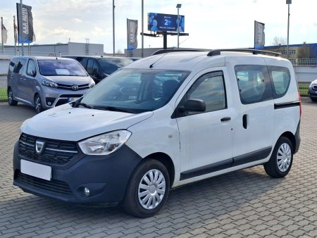 Dacia Dokker, 2017 - pohled č. 3