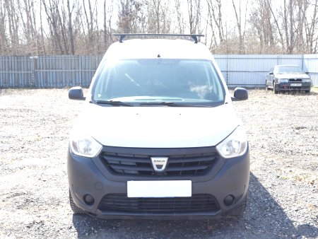 Dacia Dokker, 2015 - pohled č. 2