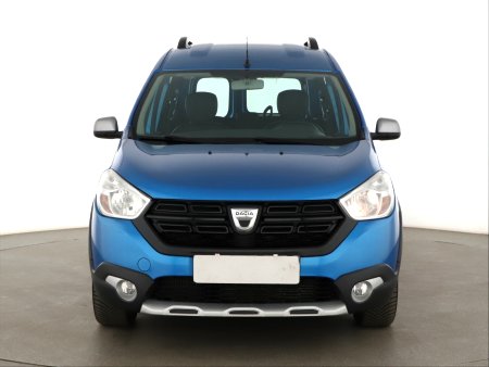 Dacia Dokker, 2017 - pohled č. 2