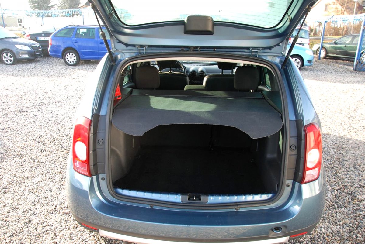 Dacia Duster, 2011 - pohled č. 8