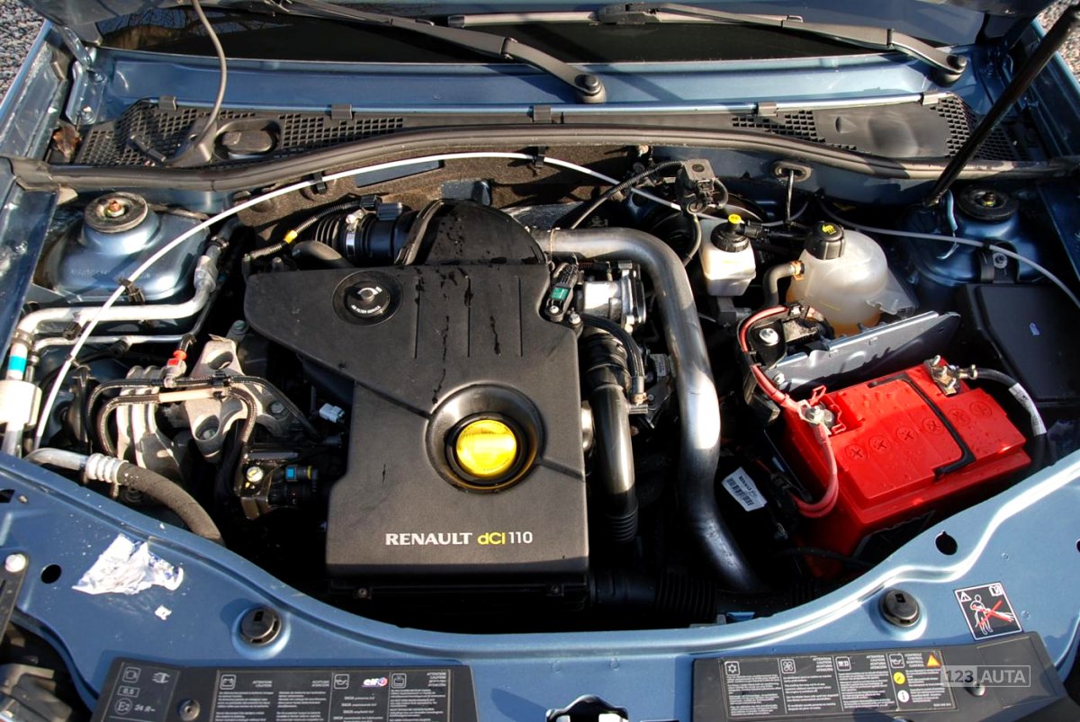 Dacia Duster, 2011 - pohled č. 9