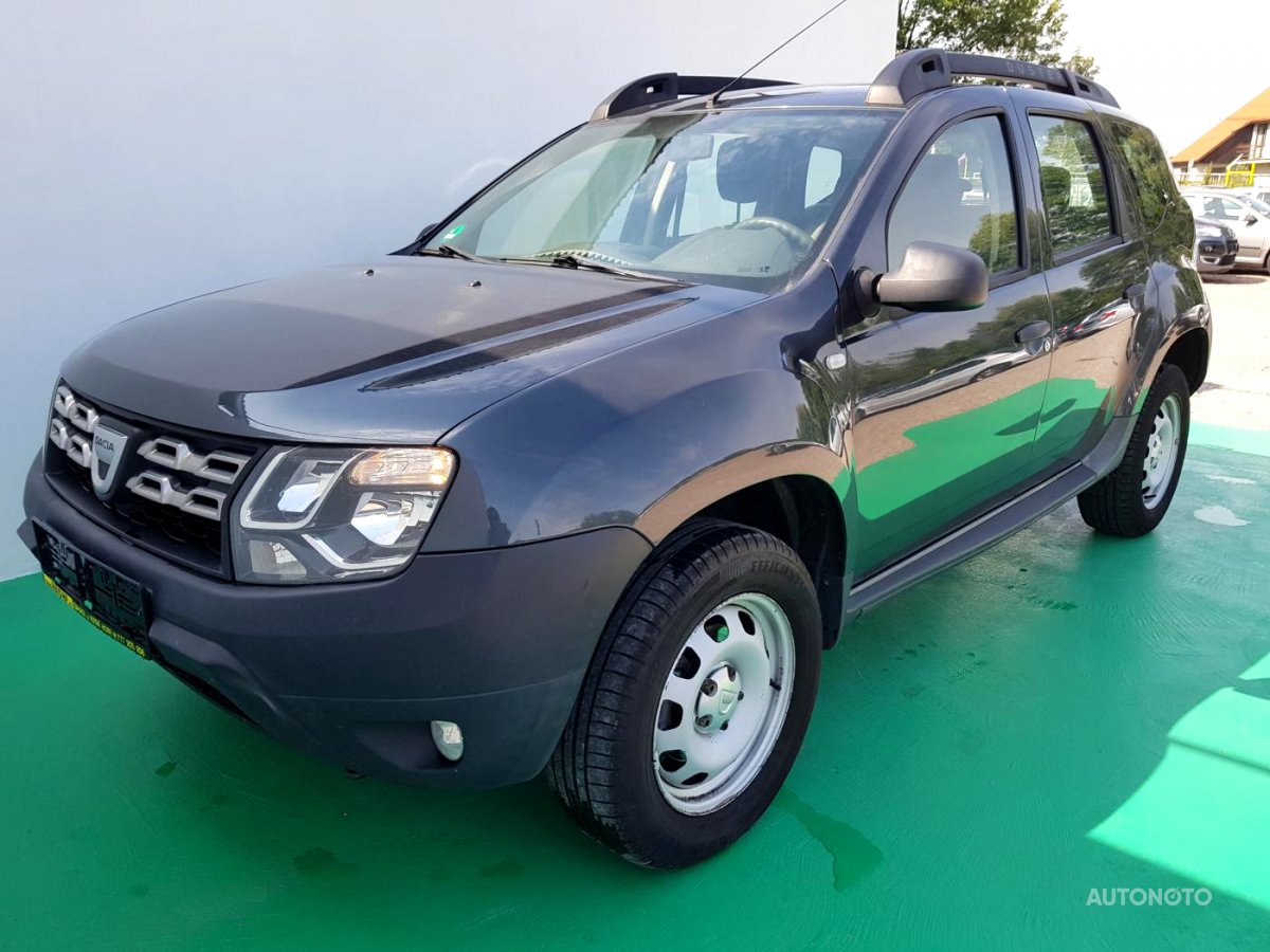 Dacia Duster, 2013 - pohled č. 3
