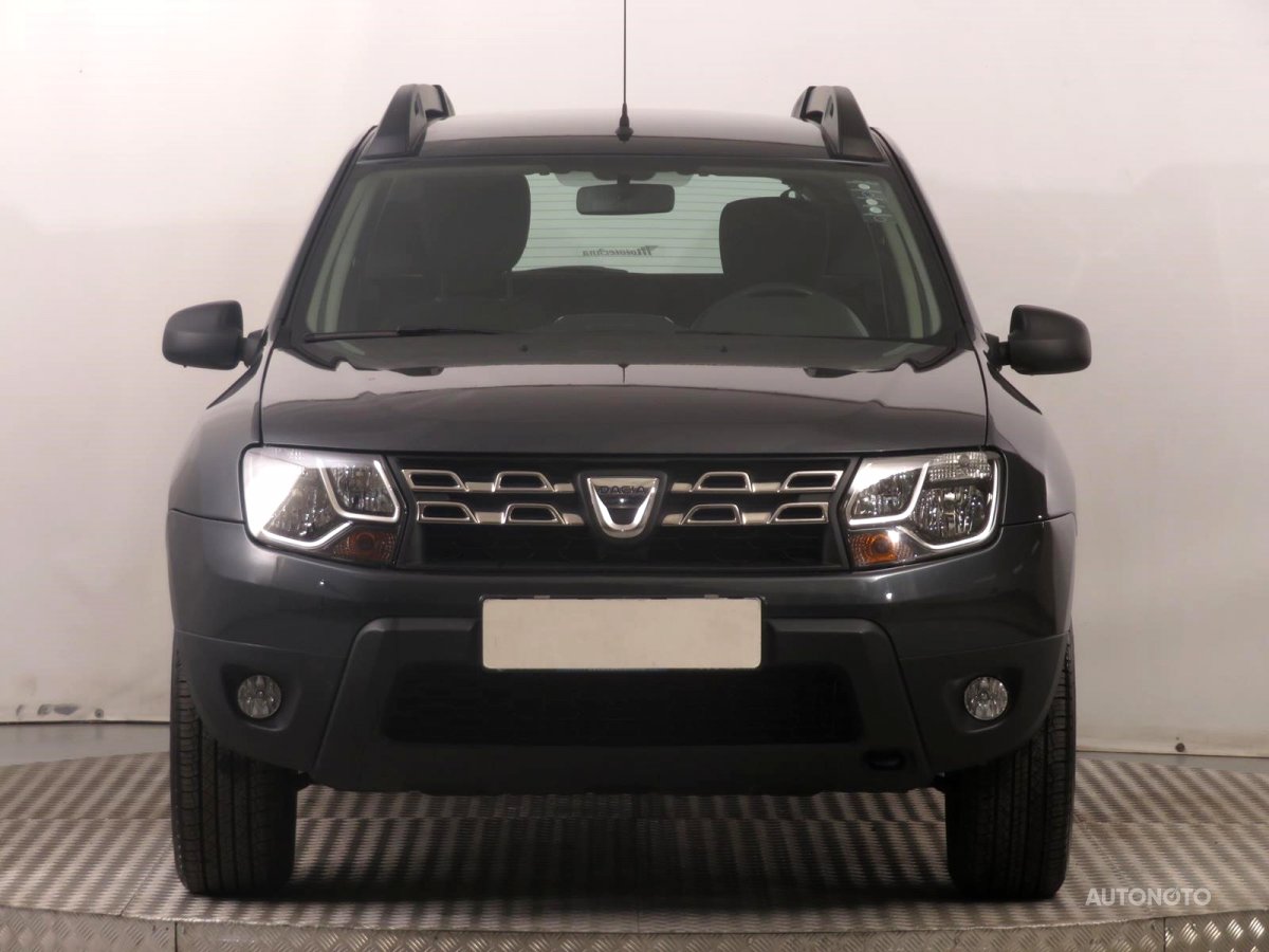 Dacia Duster, 2017 - pohled č. 2