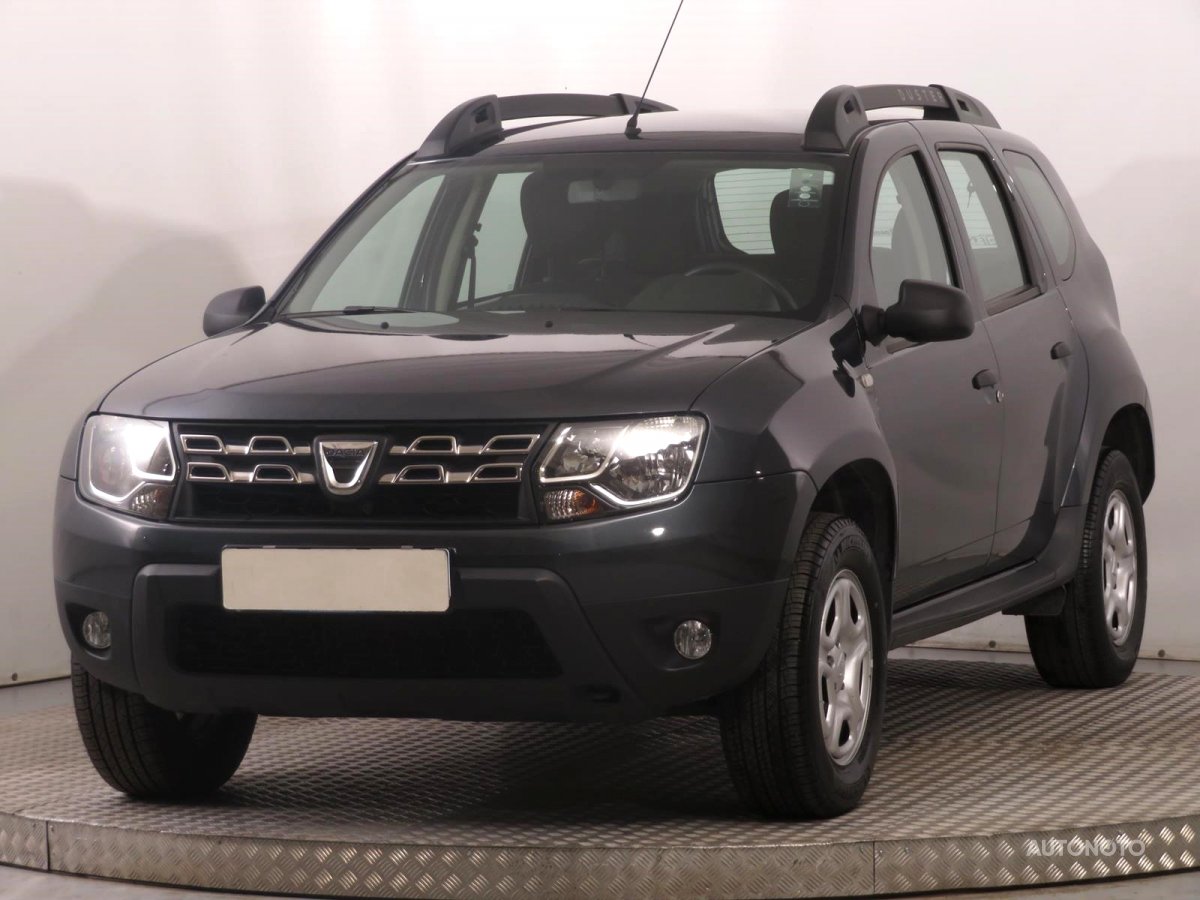 Dacia Duster, 2017 - pohled č. 3