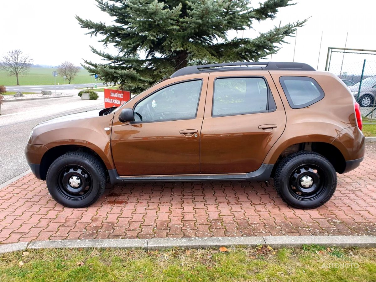Dacia Duster, 0 - pohled č. 3