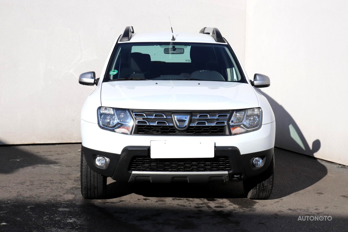 Dacia Duster, 2015 - pohled č. 2