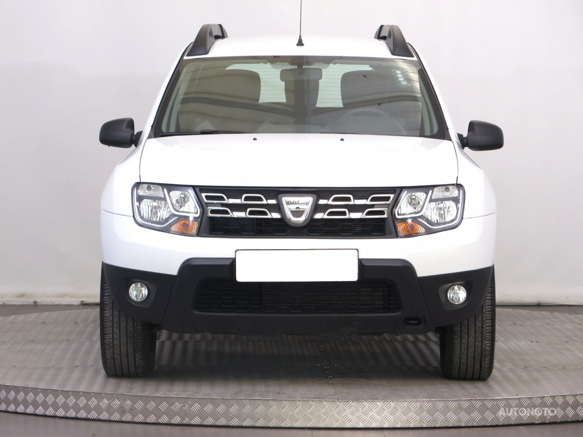 Dacia Duster, 2017 - pohled č. 2