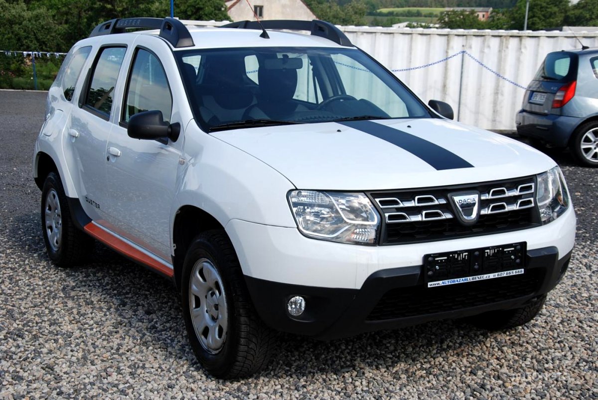 Dacia Duster, 2016 - pohled č. 2