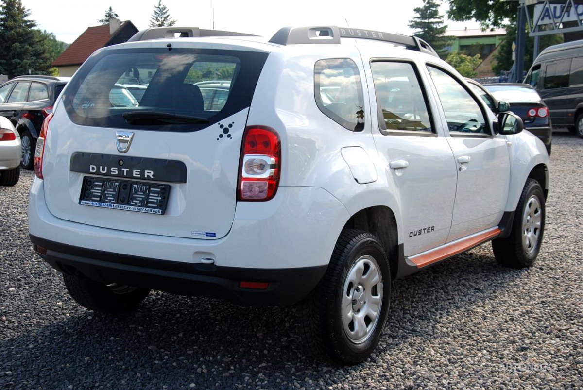 Dacia Duster, 2016 - pohled č. 3