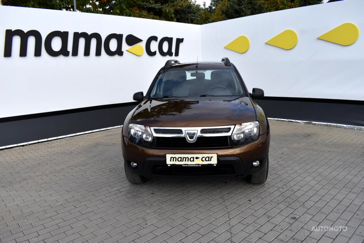 Dacia Duster, 2013 - pohled č. 2