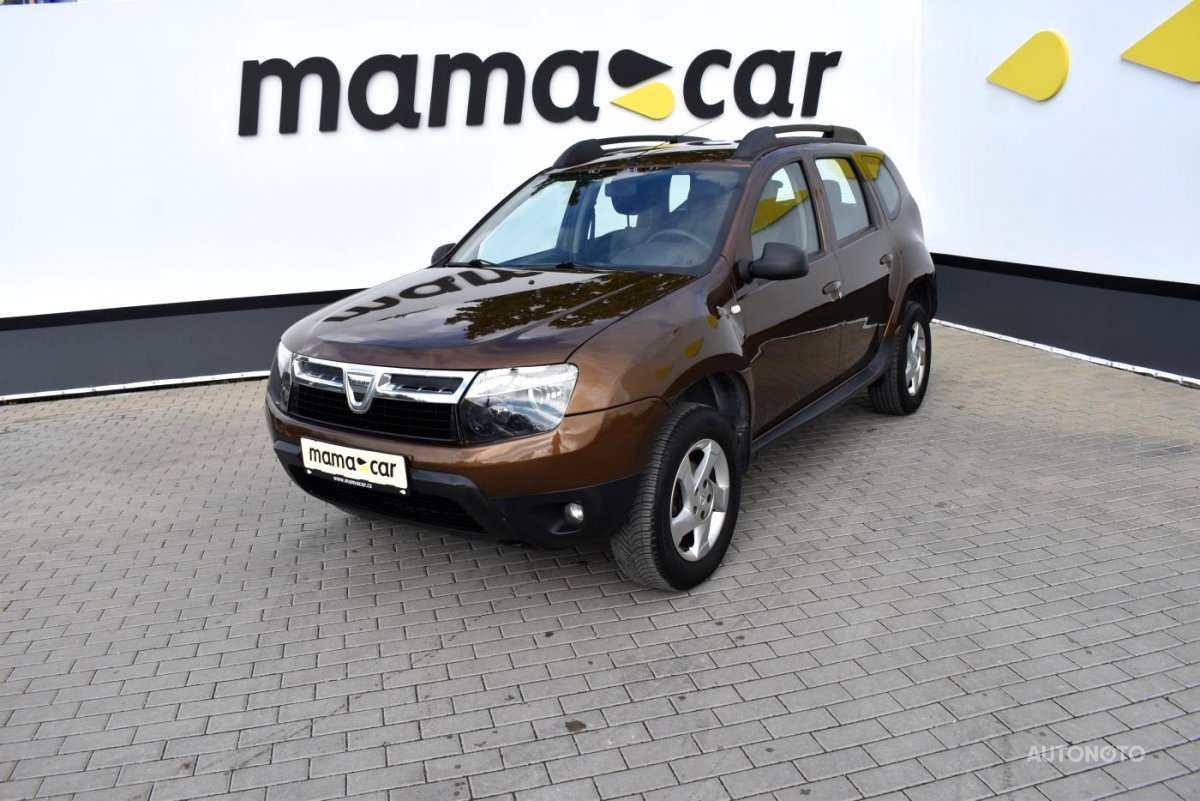 Dacia Duster, 2013 - pohled č. 3