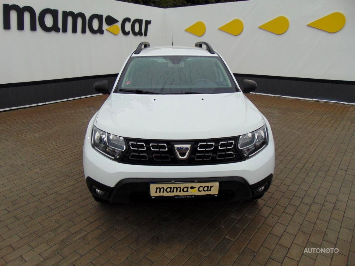 Dacia Duster, 2018 - pohled č. 2