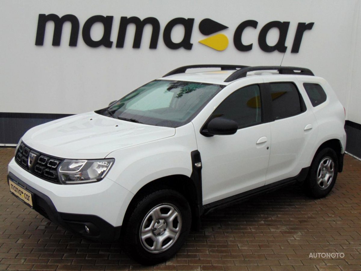 Dacia Duster, 2018 - pohled č. 3