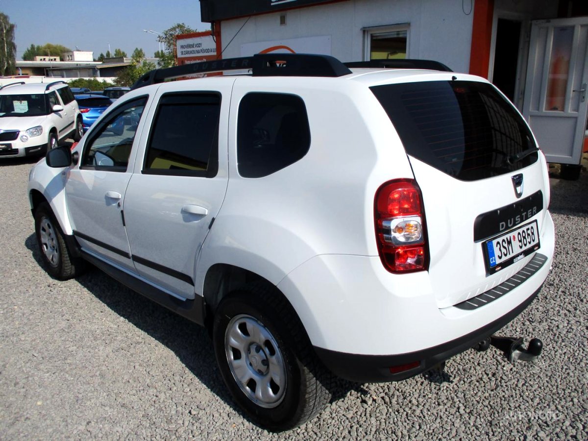 Dacia Duster, 2015 - pohled č. 3
