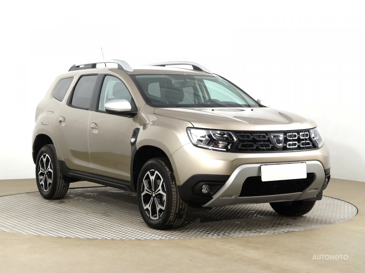 Dacia Duster, 2020 - celkový pohled
