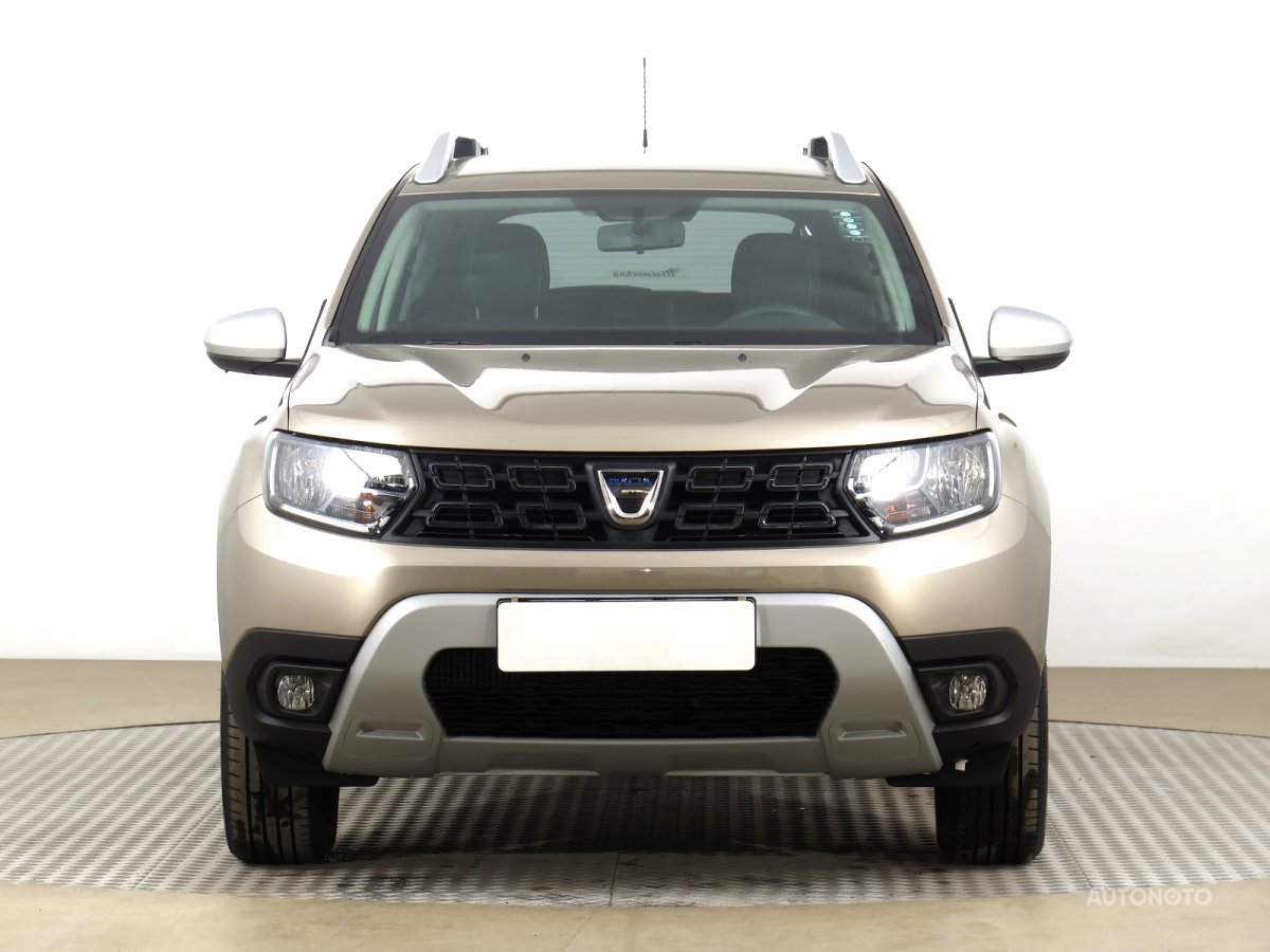 Dacia Duster, 2020 - pohled č. 2