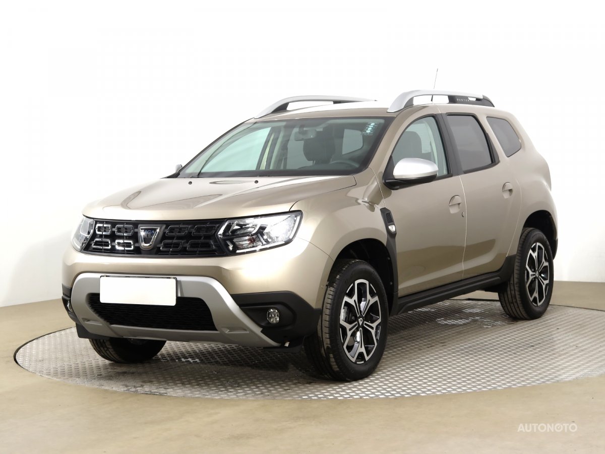 Dacia Duster, 2020 - pohled č. 3