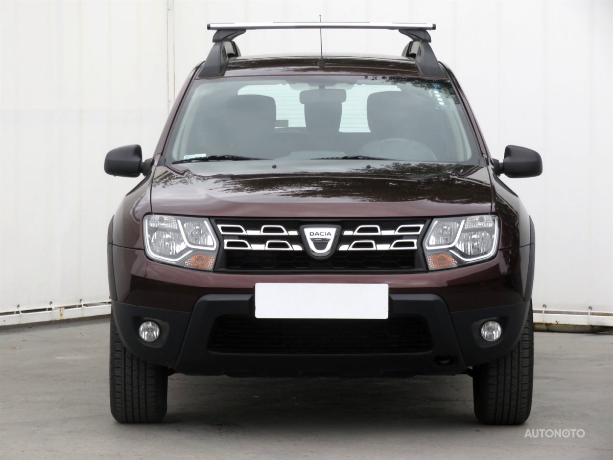 Dacia Duster, 2016 - pohled č. 2