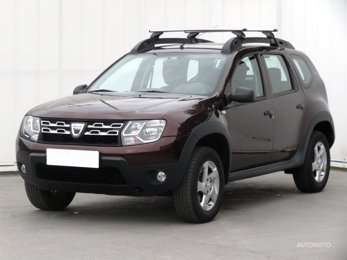Dacia Duster, 2016 - pohled č. 3
