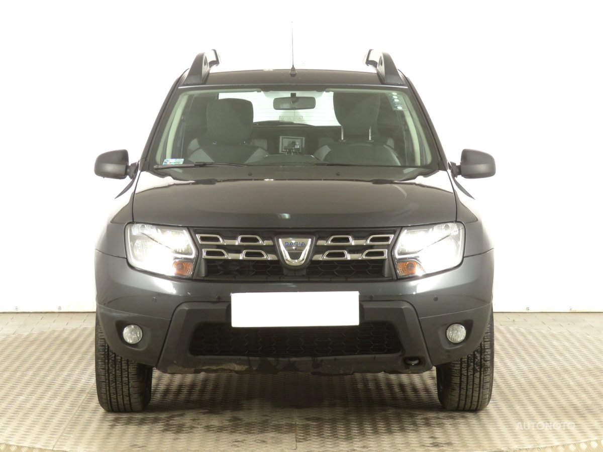 Dacia Duster, 2017 - pohled č. 2