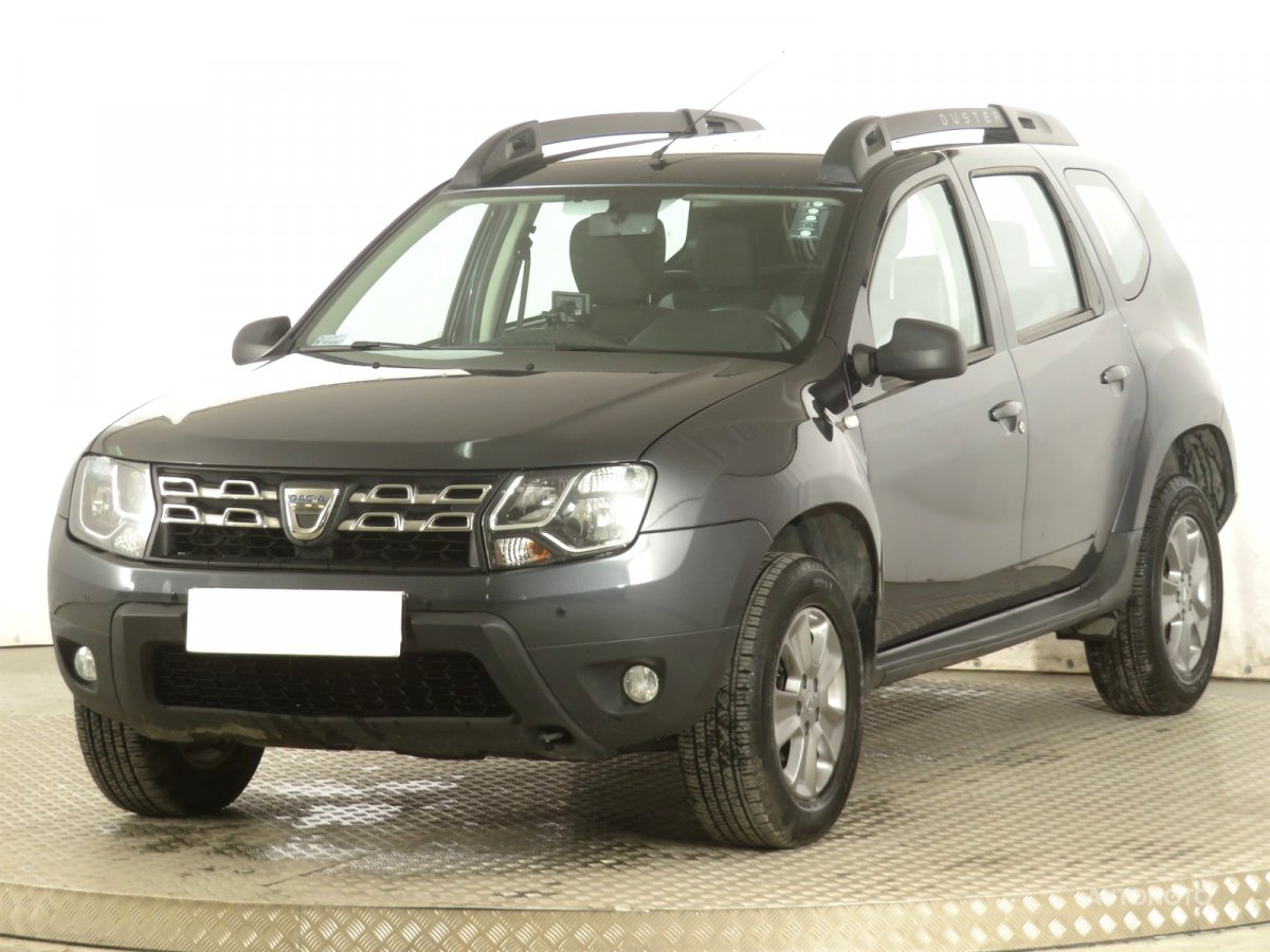 Dacia Duster, 2017 - pohled č. 3