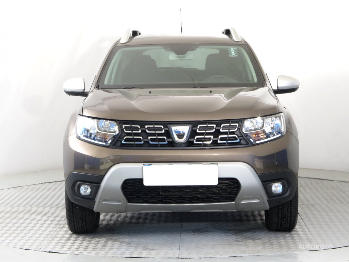 Dacia Duster, 2018 - pohled č. 2