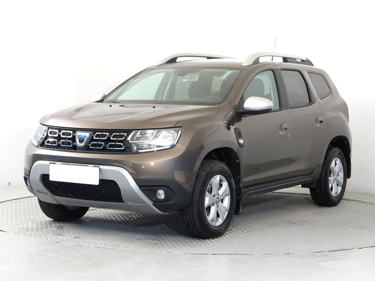 Dacia Duster, 2018 - pohled č. 3