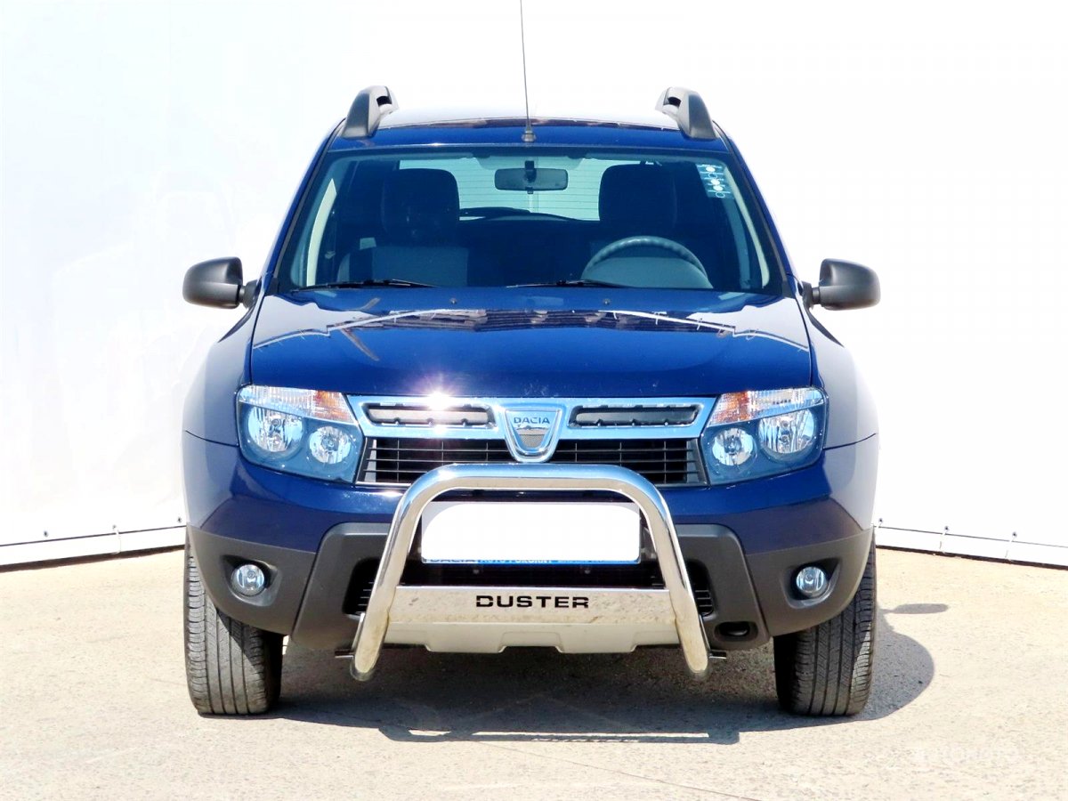 Dacia Duster, 2013 - pohled č. 2