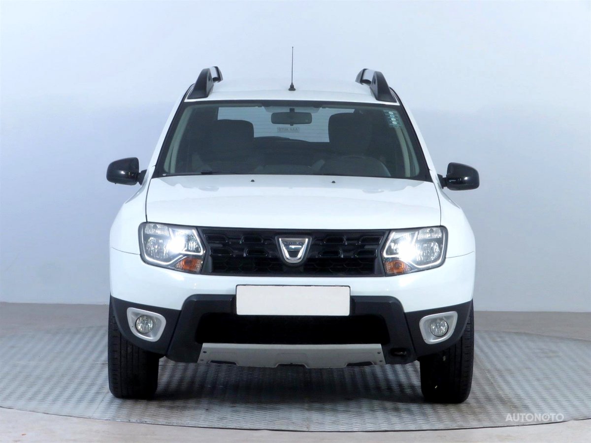 Dacia Duster, 2017 - pohled č. 2