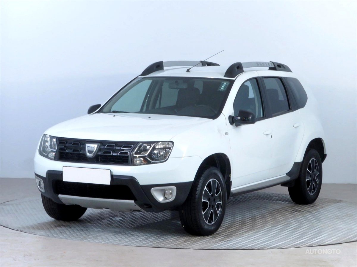 Dacia Duster, 2017 - pohled č. 3