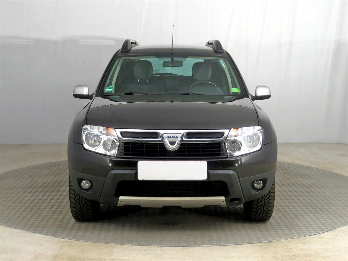 Dacia Duster, 2010 - pohled č. 2