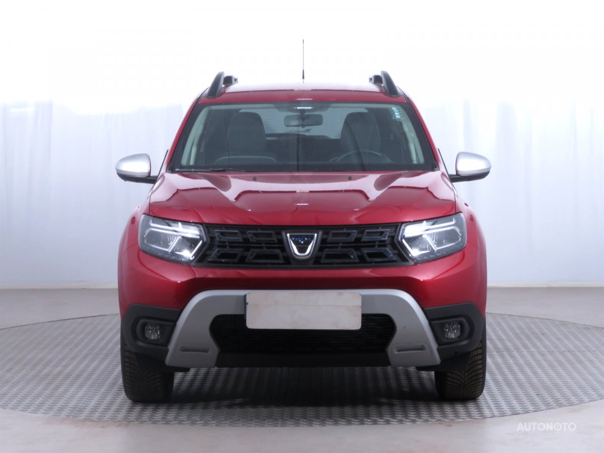 Dacia Duster, 2022 - pohled č. 2