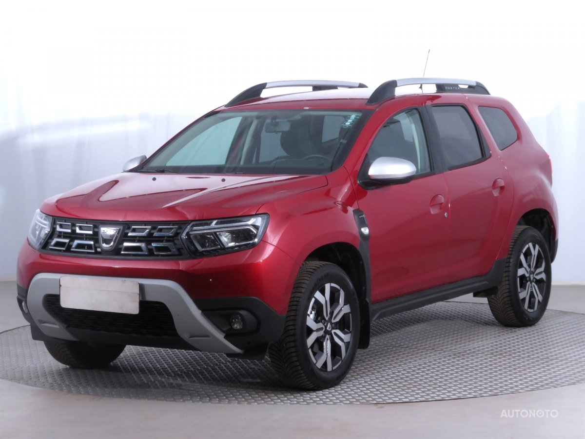 Dacia Duster, 2022 - pohled č. 3