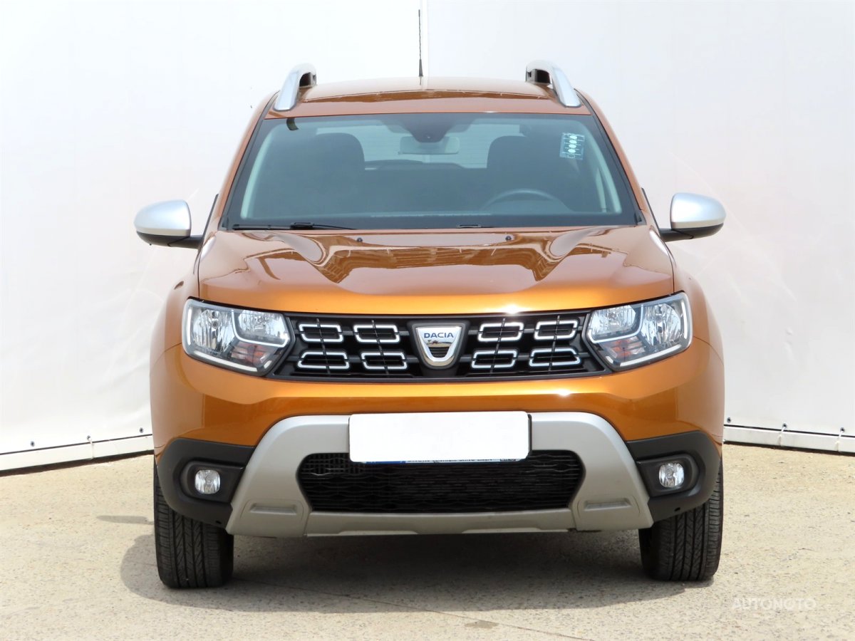 Dacia Duster, 2018 - pohled č. 2