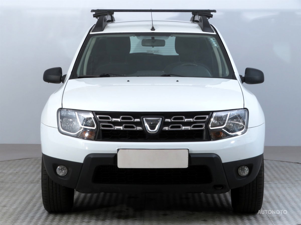 Dacia Duster, 2014 - pohled č. 2