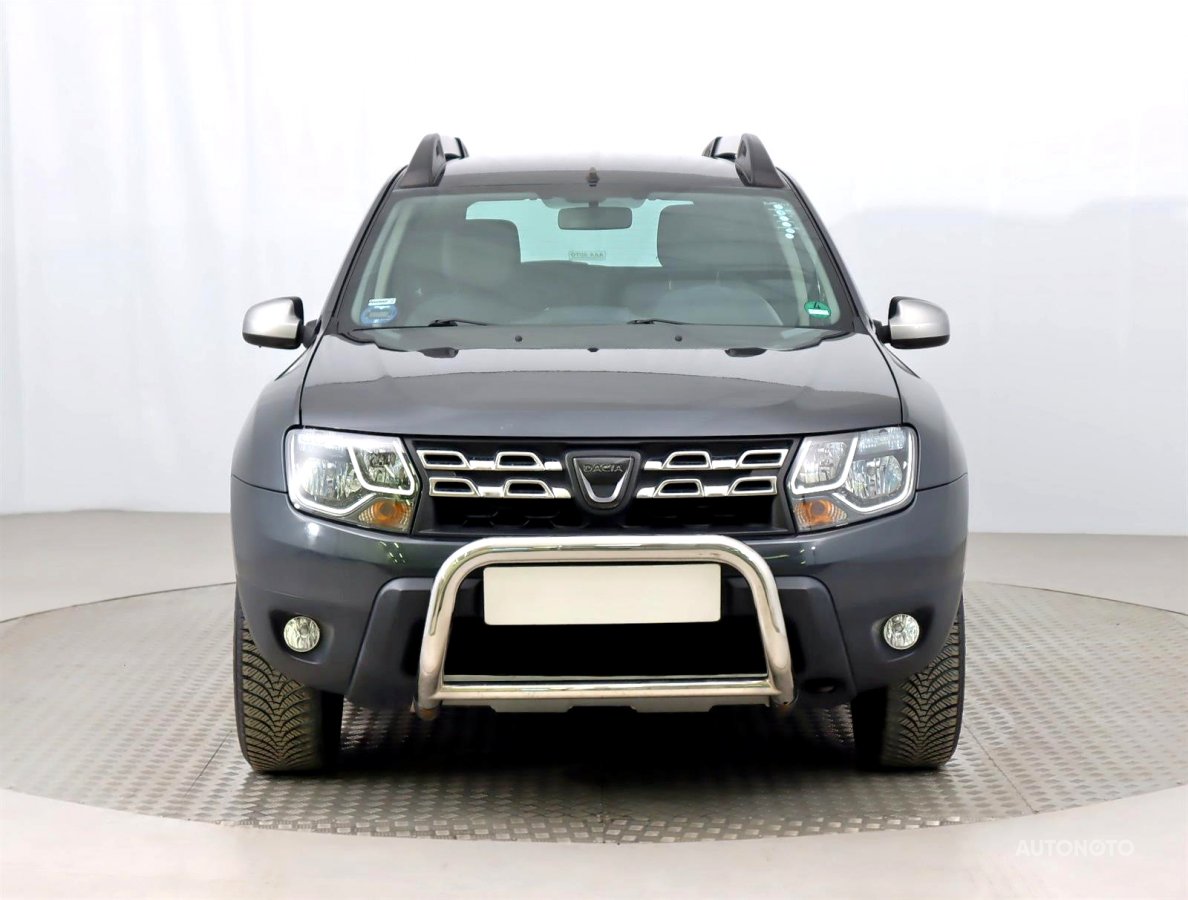 Dacia Duster, 2014 - pohled č. 2