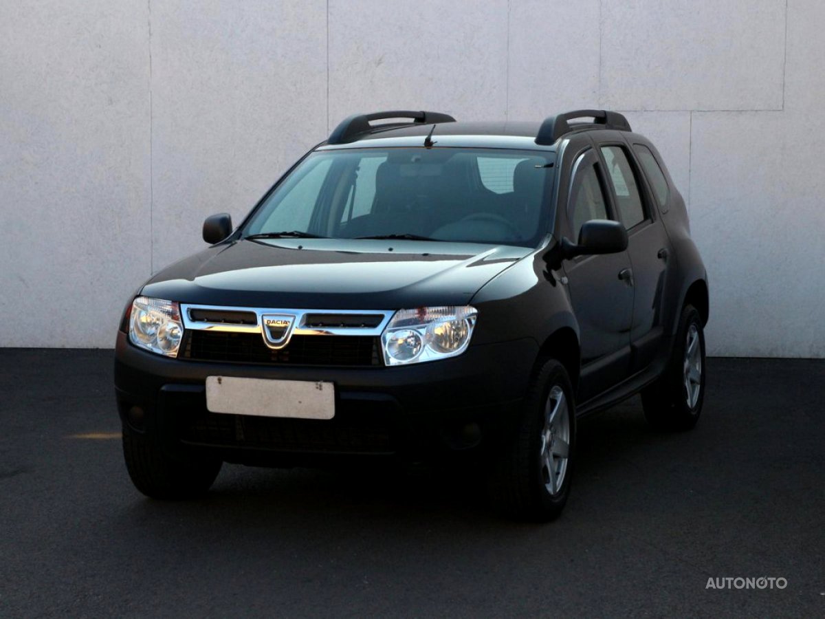Dacia Duster, 2016 - pohled č. 3