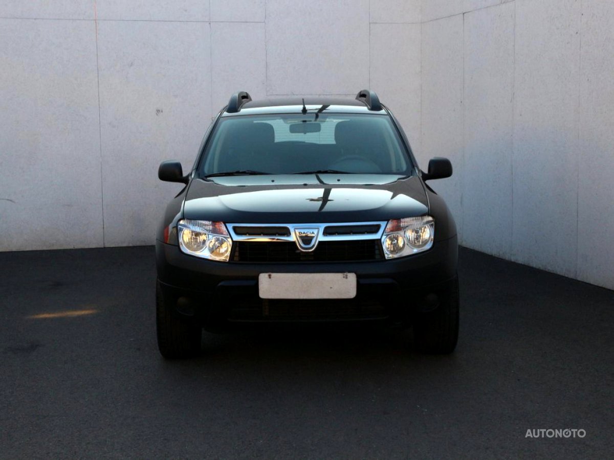 Dacia Duster, 2013 - pohled č. 2