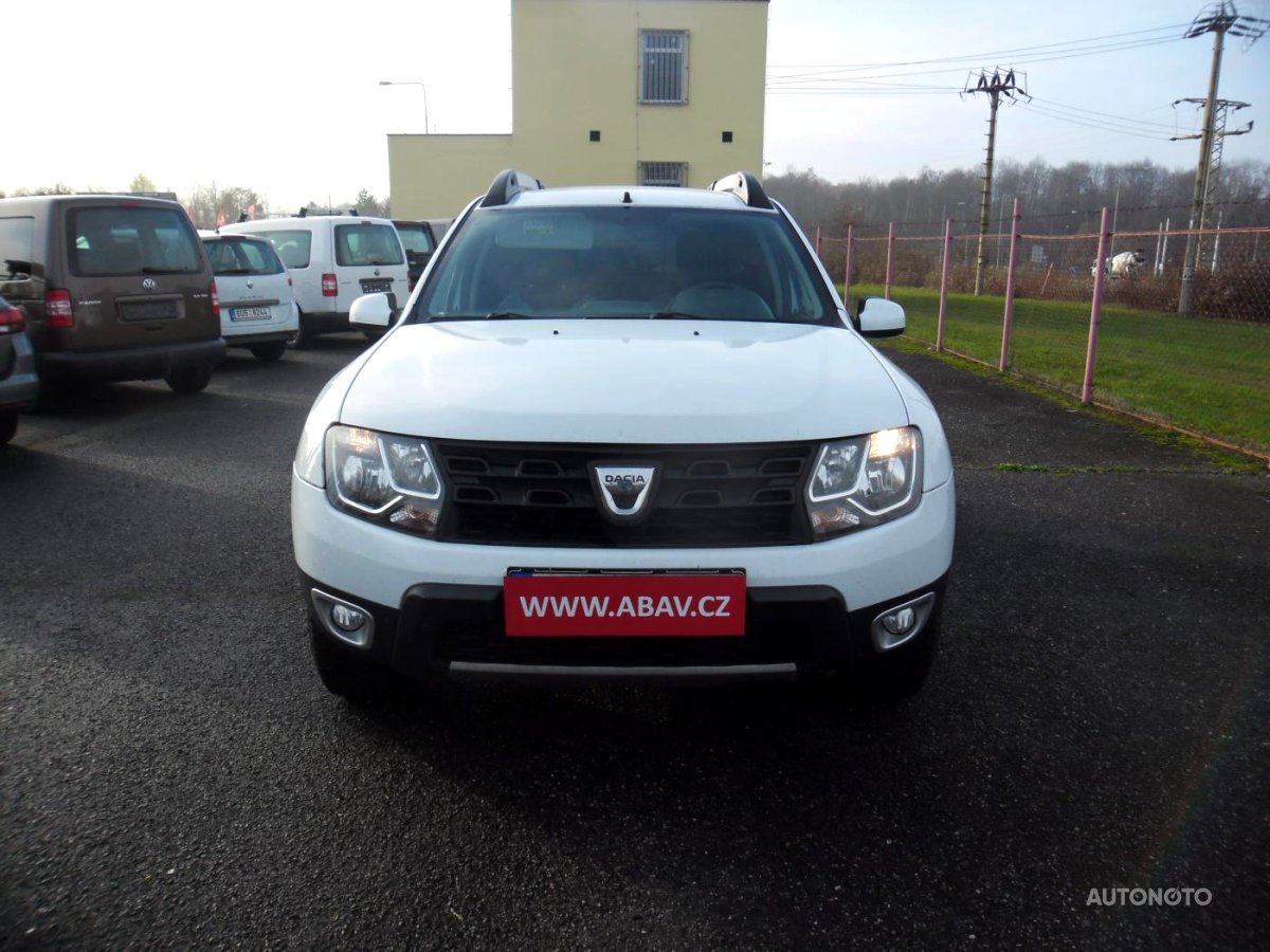 Dacia Duster, 2017 - pohled č. 2