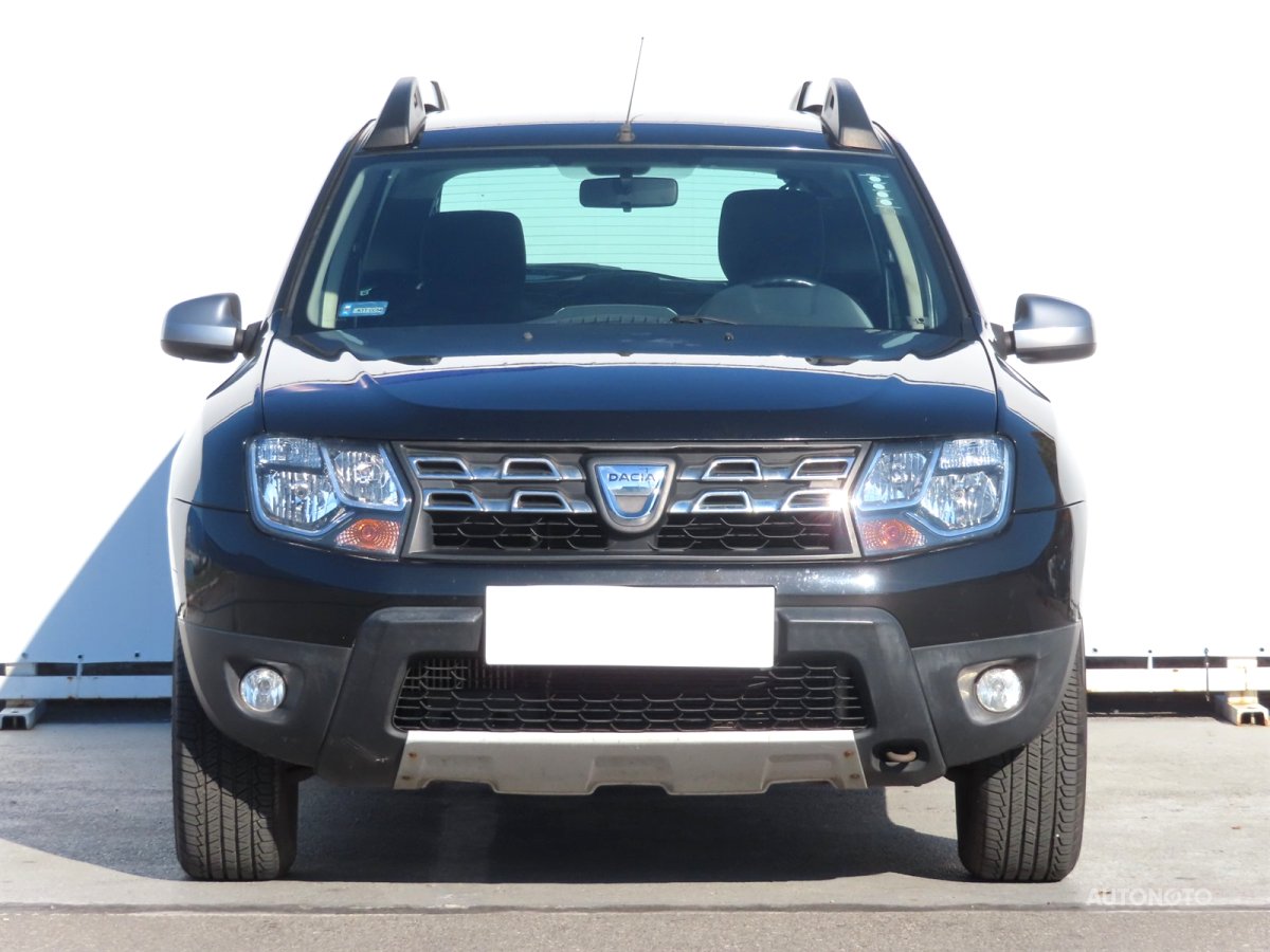 Dacia Duster, 2014 - pohled č. 2