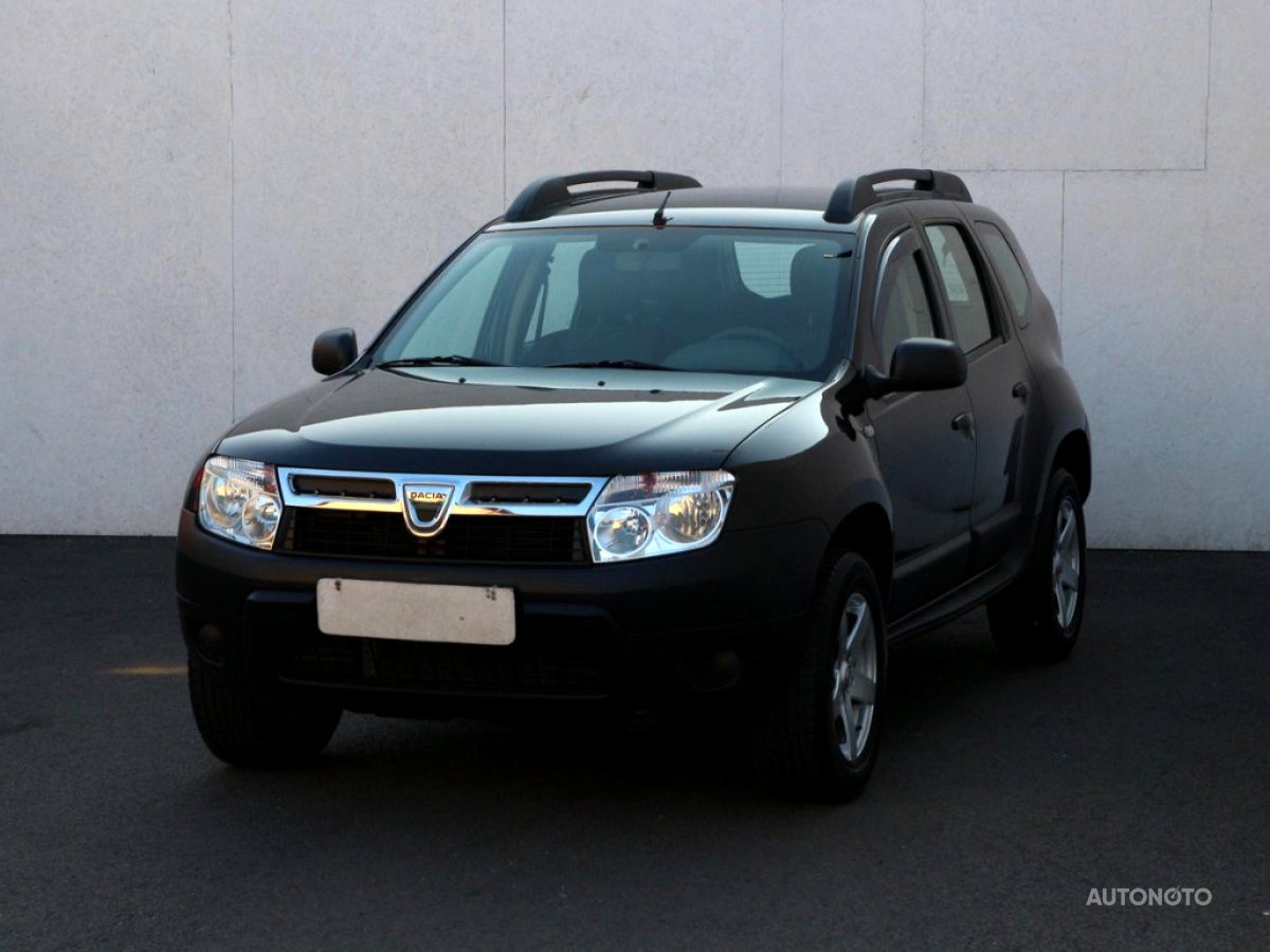 Dacia Duster, 2013 - pohled č. 3