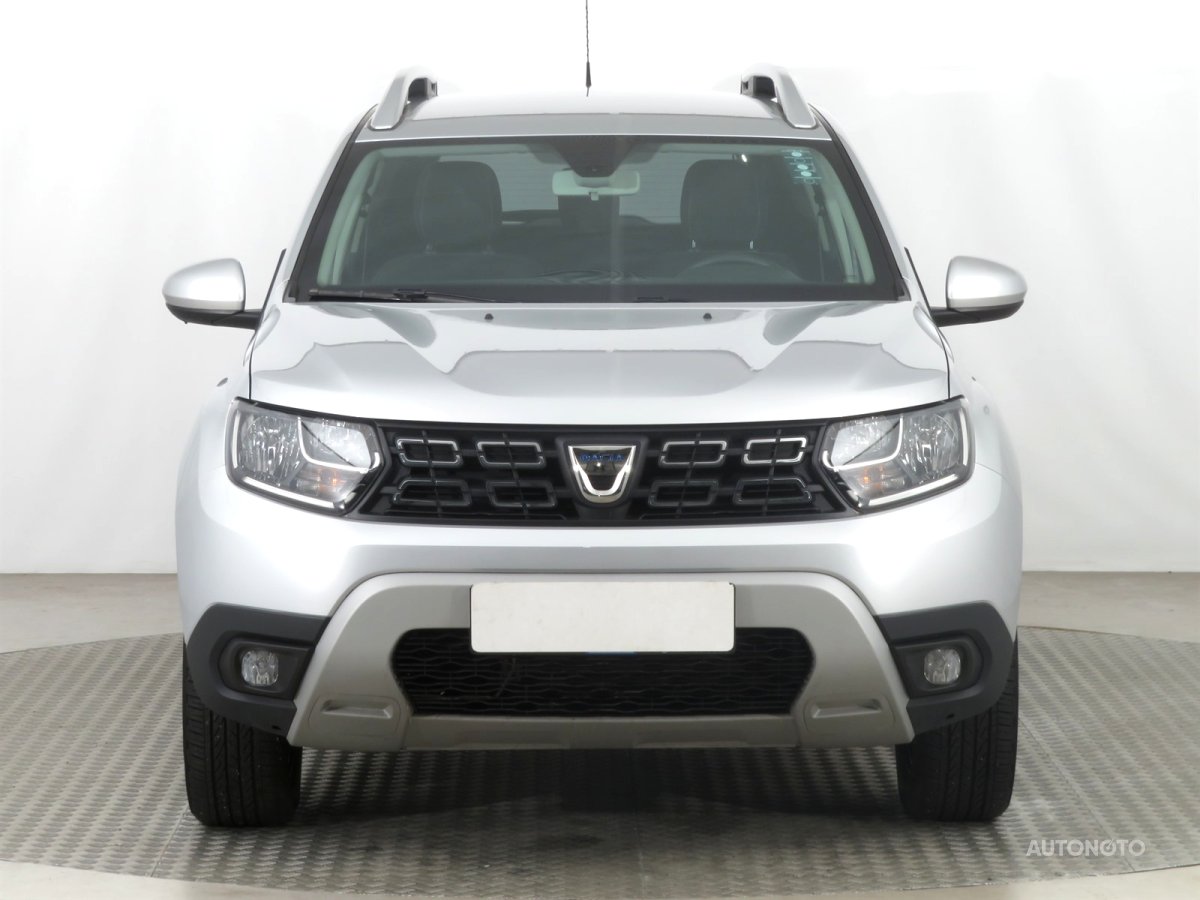 Dacia Duster, 2018 - pohled č. 2