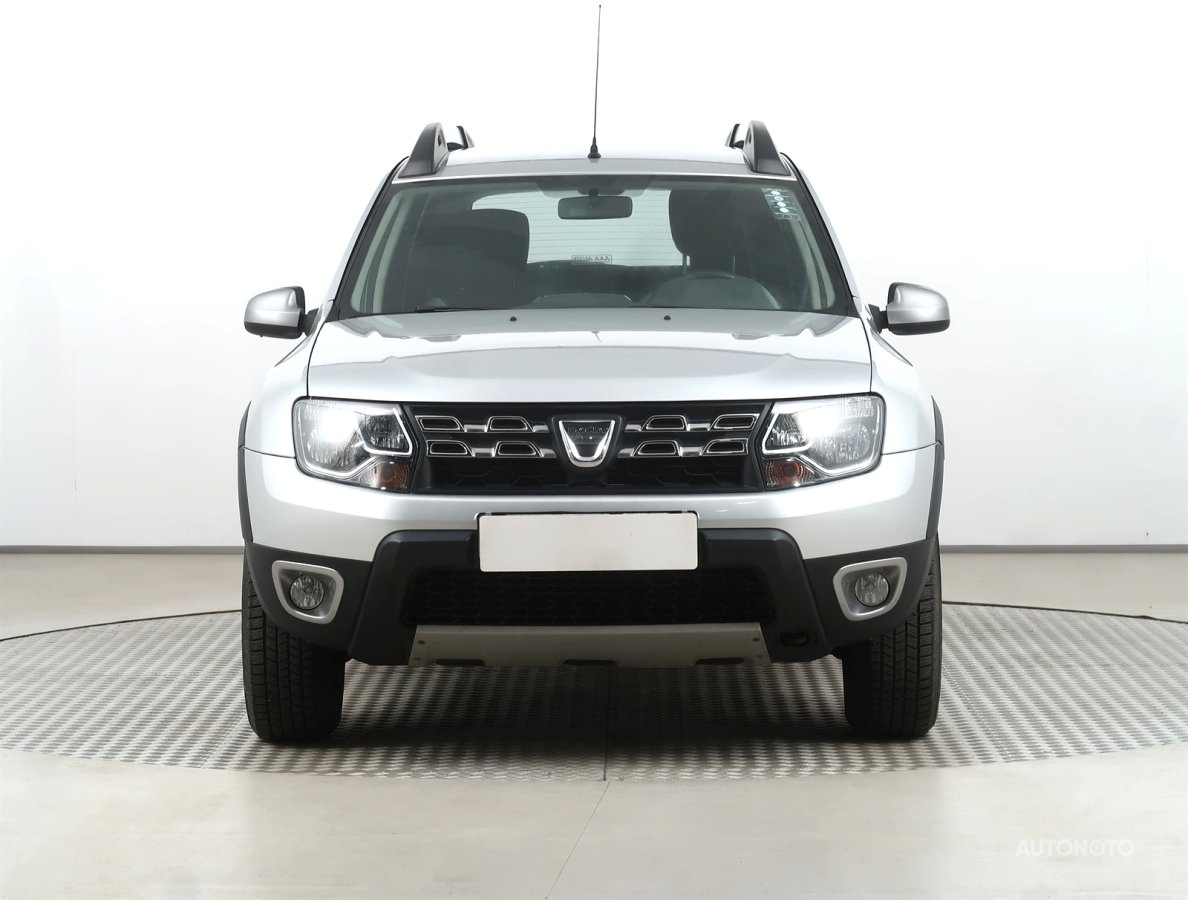 Dacia Duster, 2017 - pohled č. 2