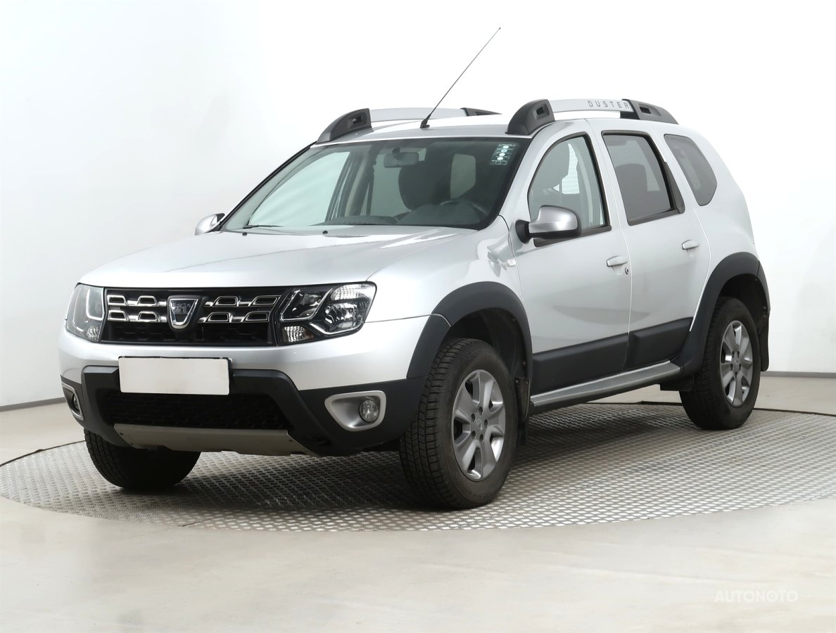 Dacia Duster, 2017 - pohled č. 3
