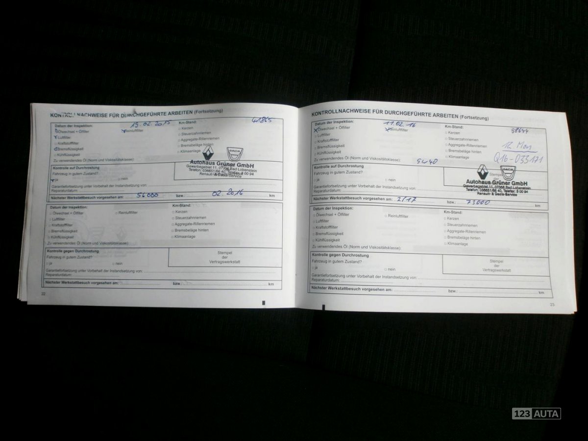 Dacia Duster, 2011 - pohled č. 14