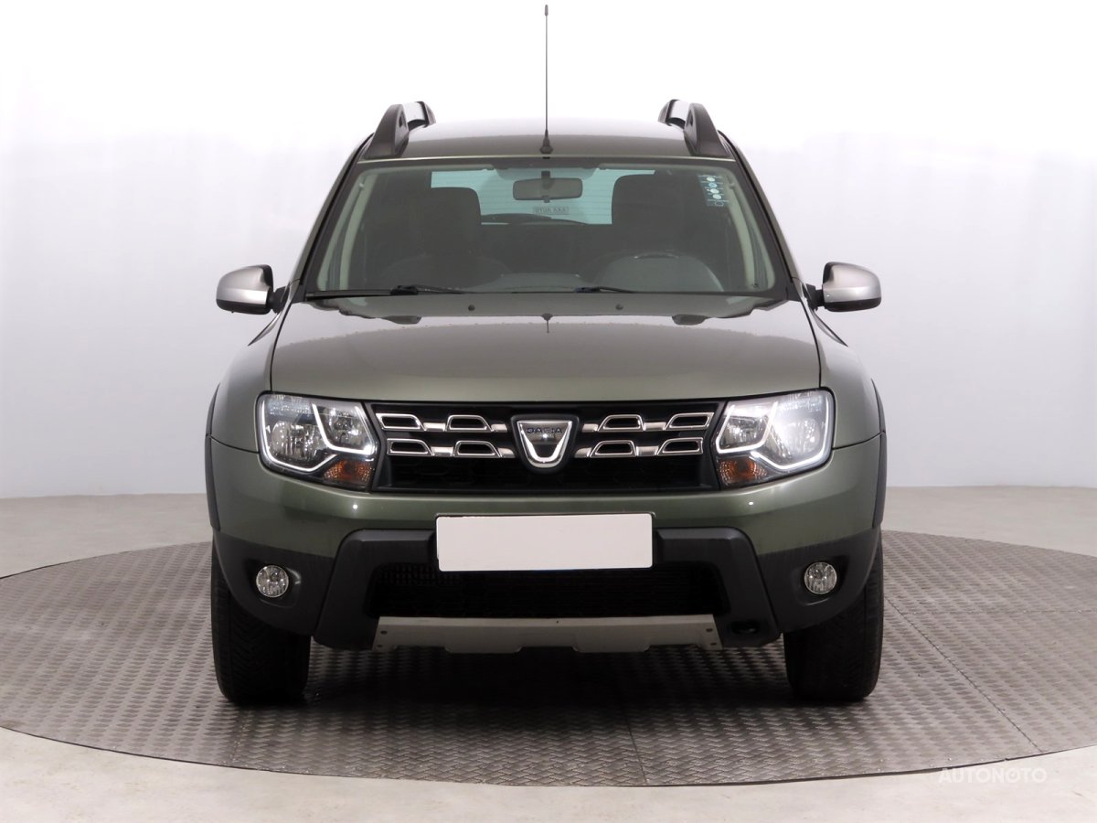 Dacia Duster, 2014 - pohled č. 2