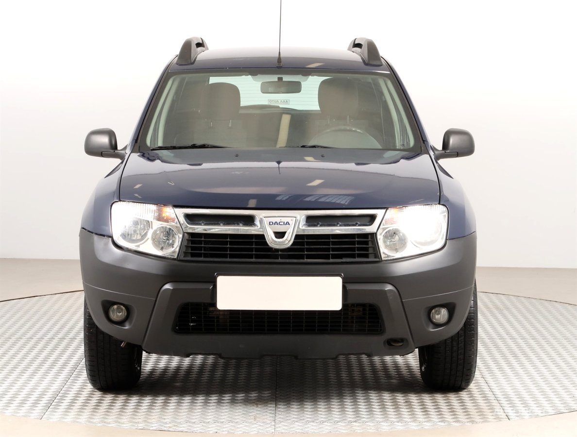 Dacia Duster, 2010 - pohled č. 2