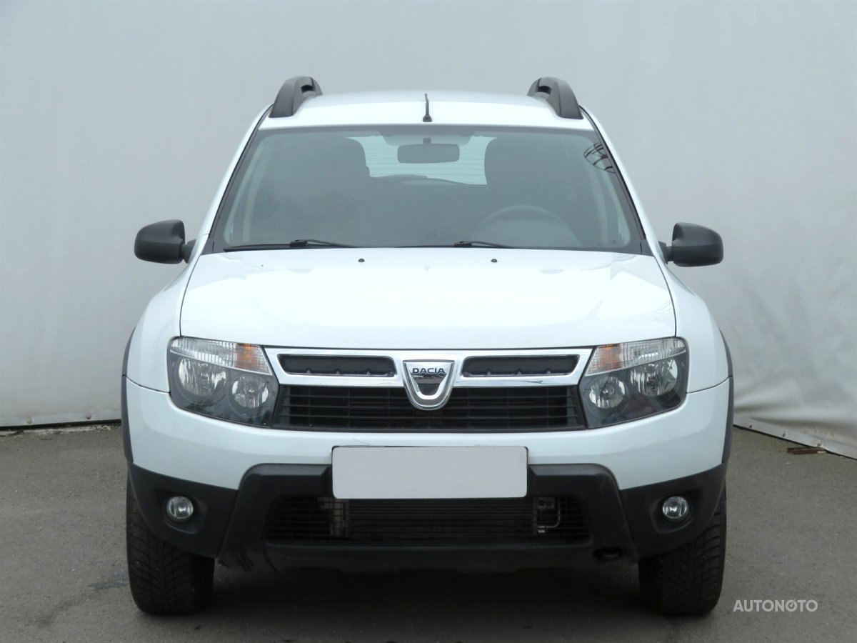 Dacia Duster, 2012 - pohled č. 2