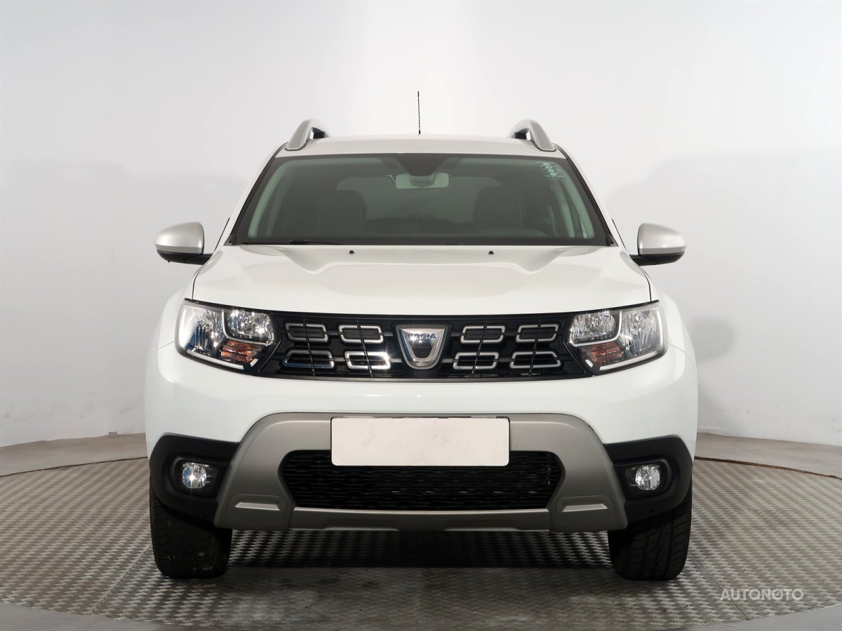 Dacia Duster, 2018 - pohled č. 2