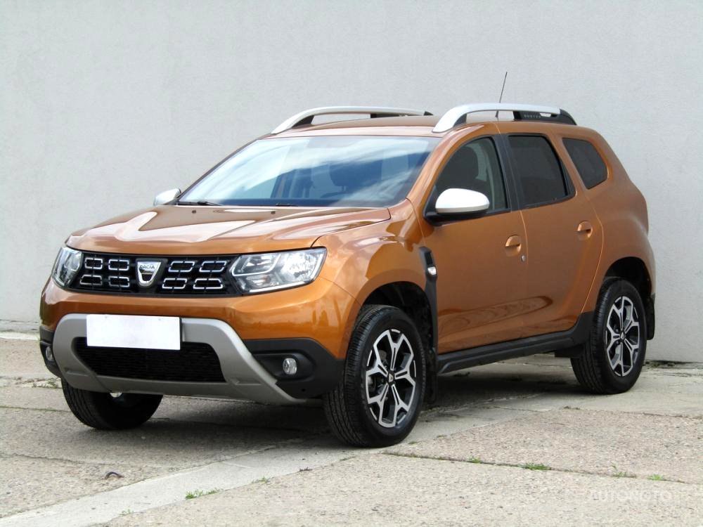 Dacia Duster, 2019 - pohled č. 3